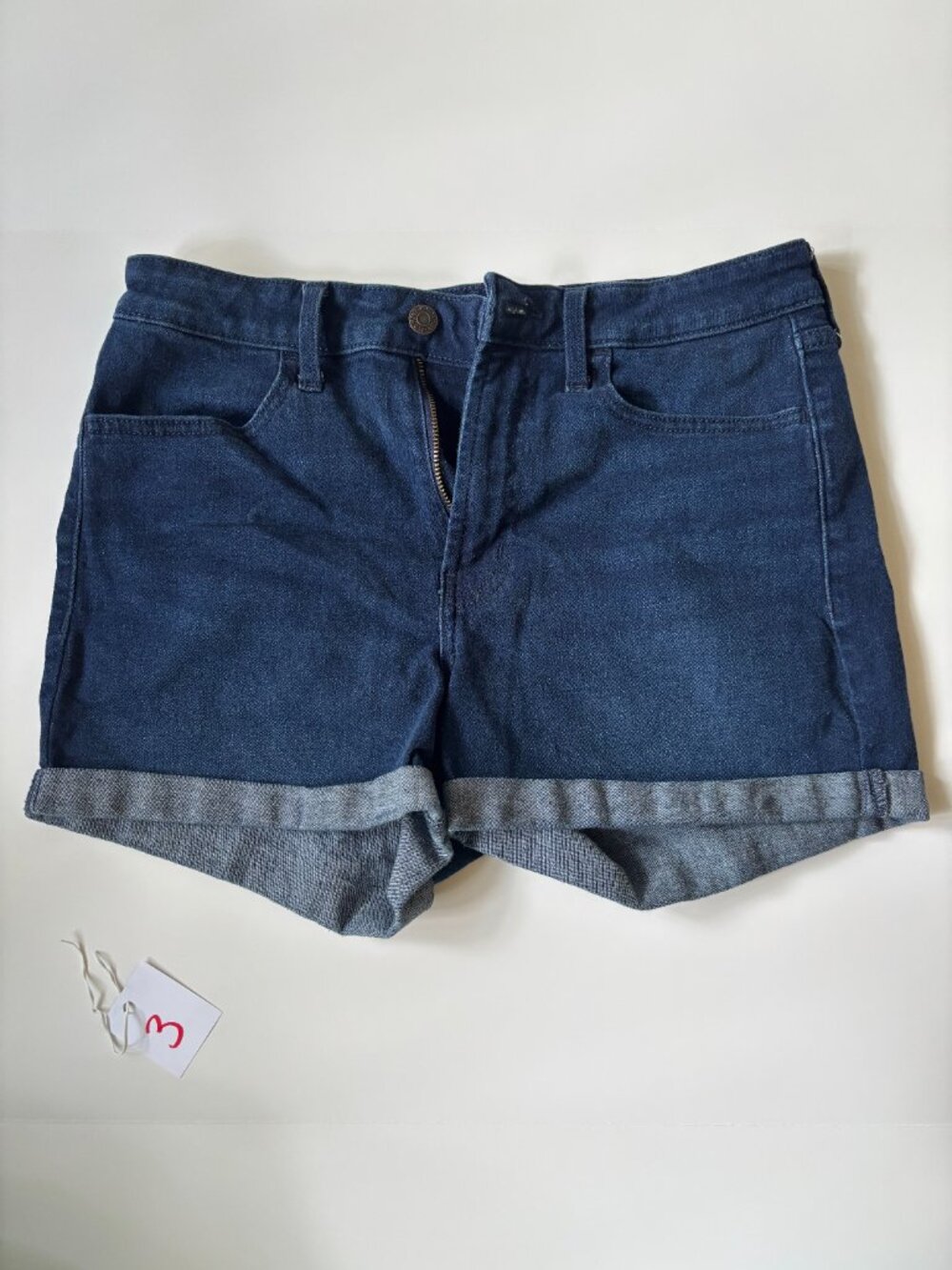 Old Navy denim shorts size 6